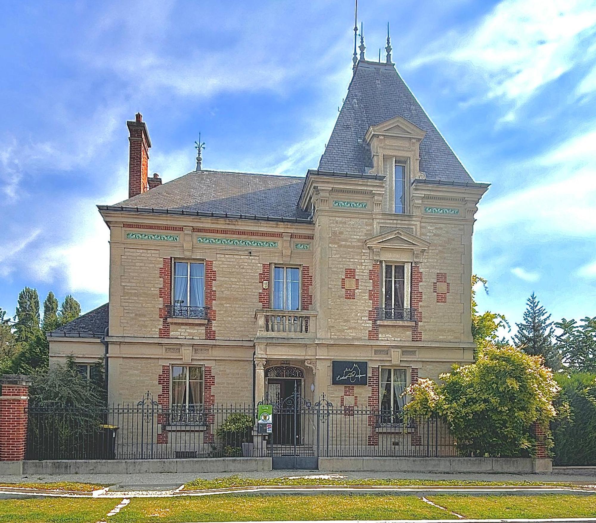 Gite L'Instant Champenois Bréviandes المظهر الخارجي الصورة